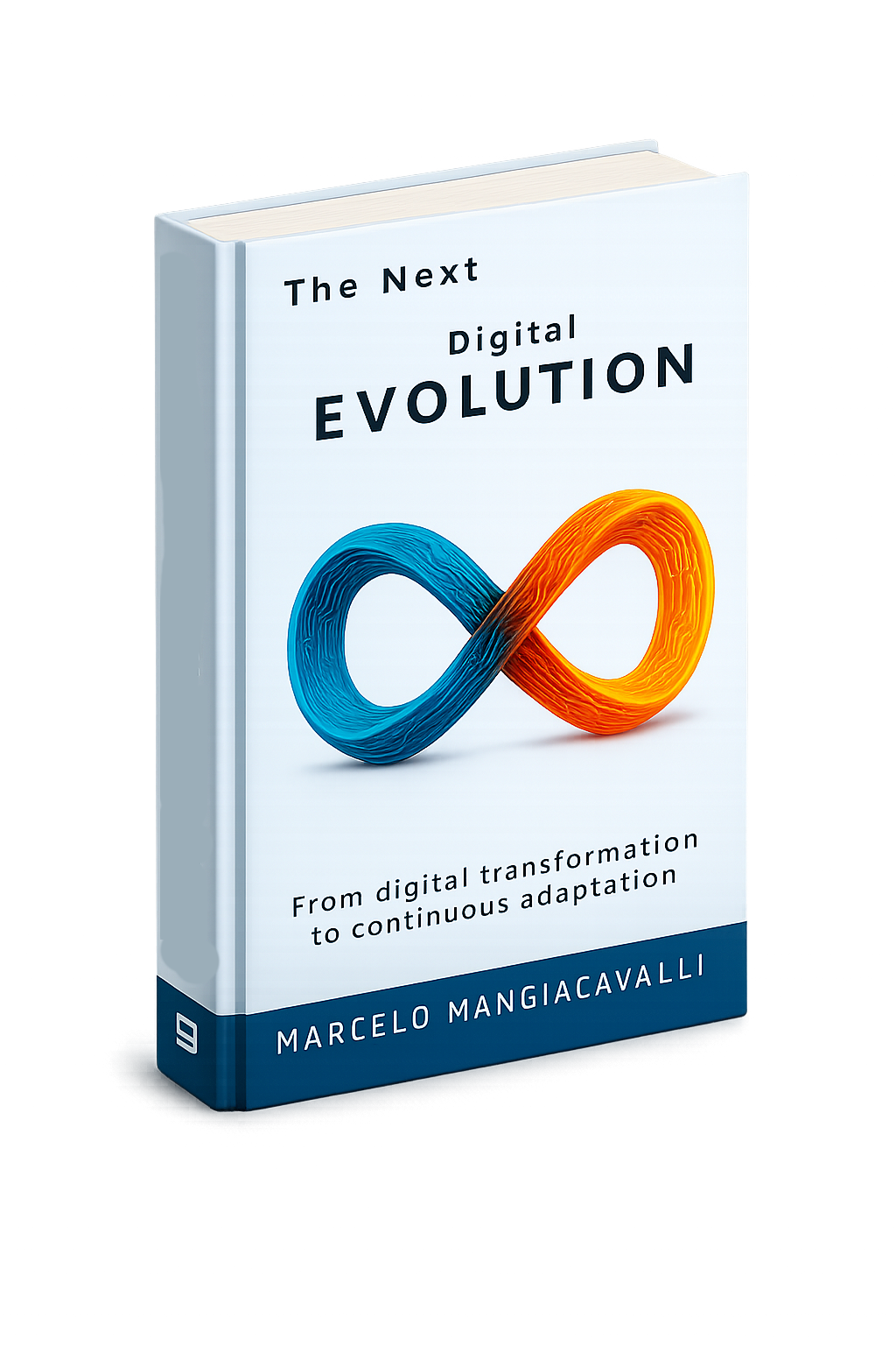 La Próxima Evolución Digital book cover