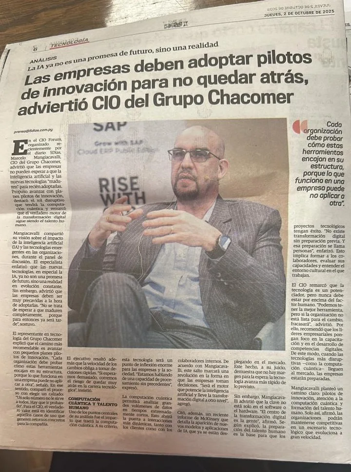 5 Días — Innovación — foto 3