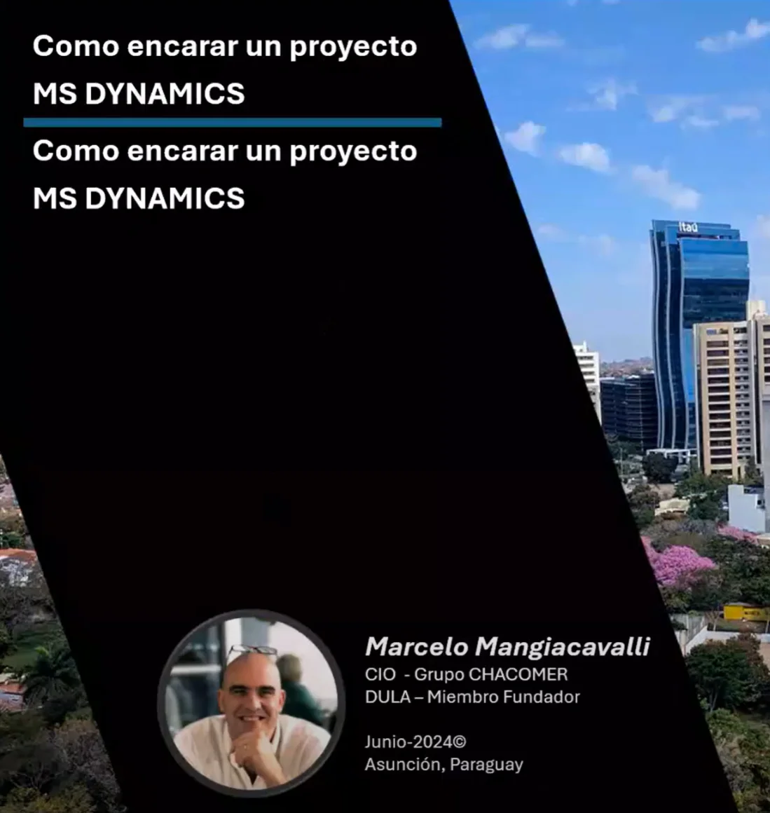 Charla Online DULA — foto 2