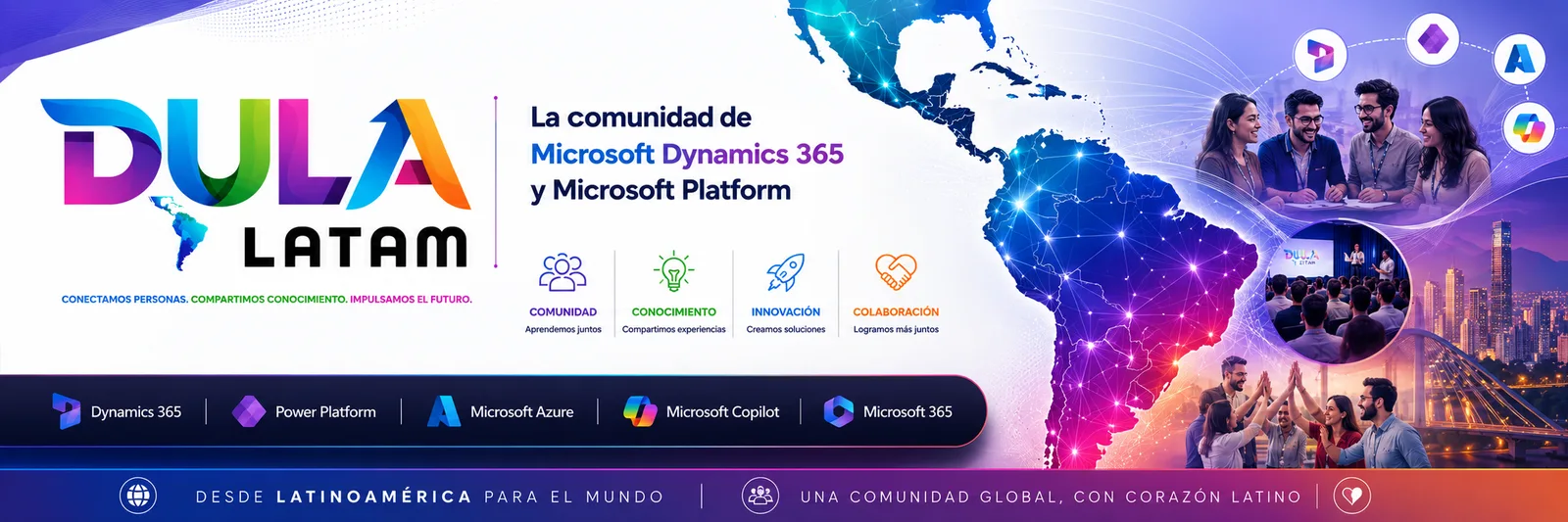 Charla Online DULA — foto 1