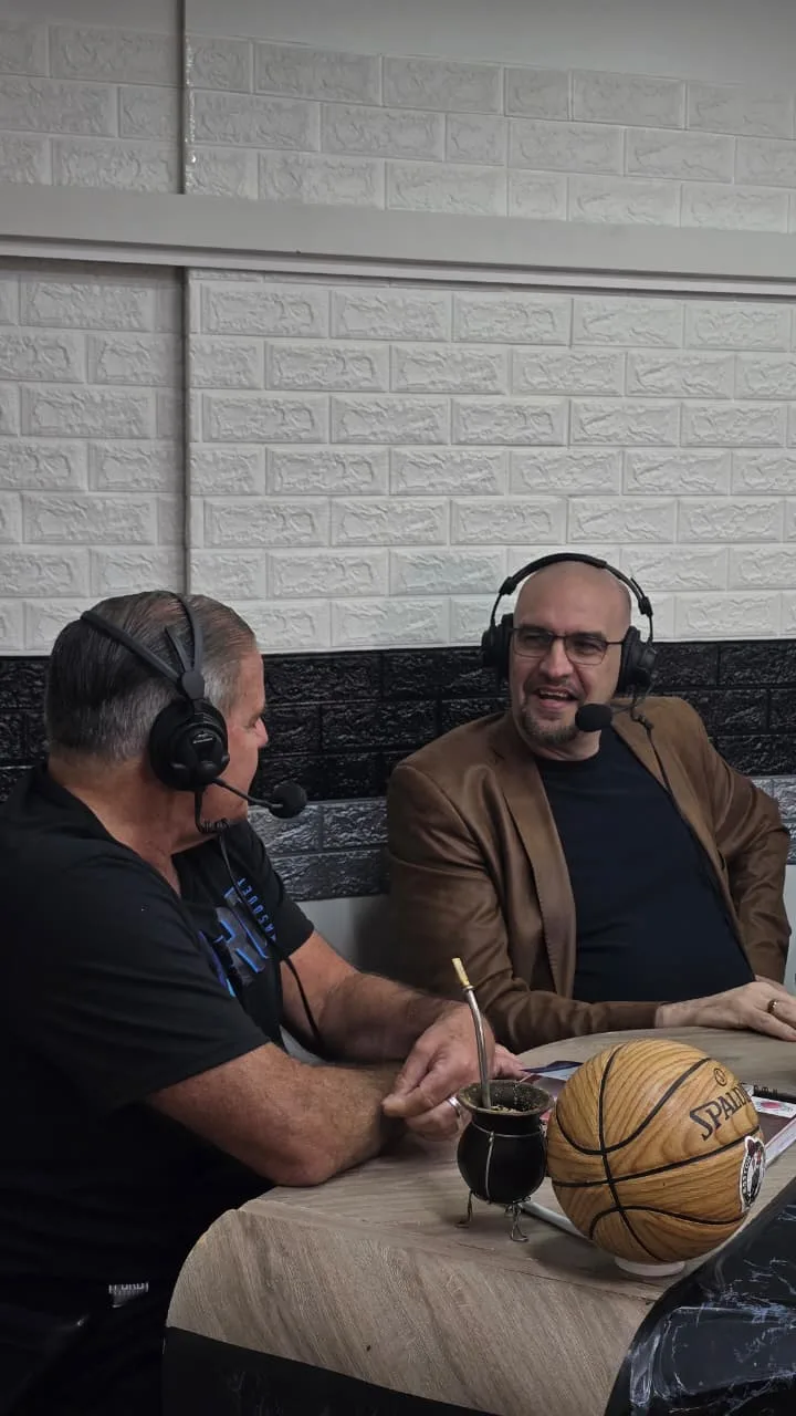 Entrevista en 3×3 — «El viaje del Basquetbol profesional al mundo de la Tecnología» — foto 5