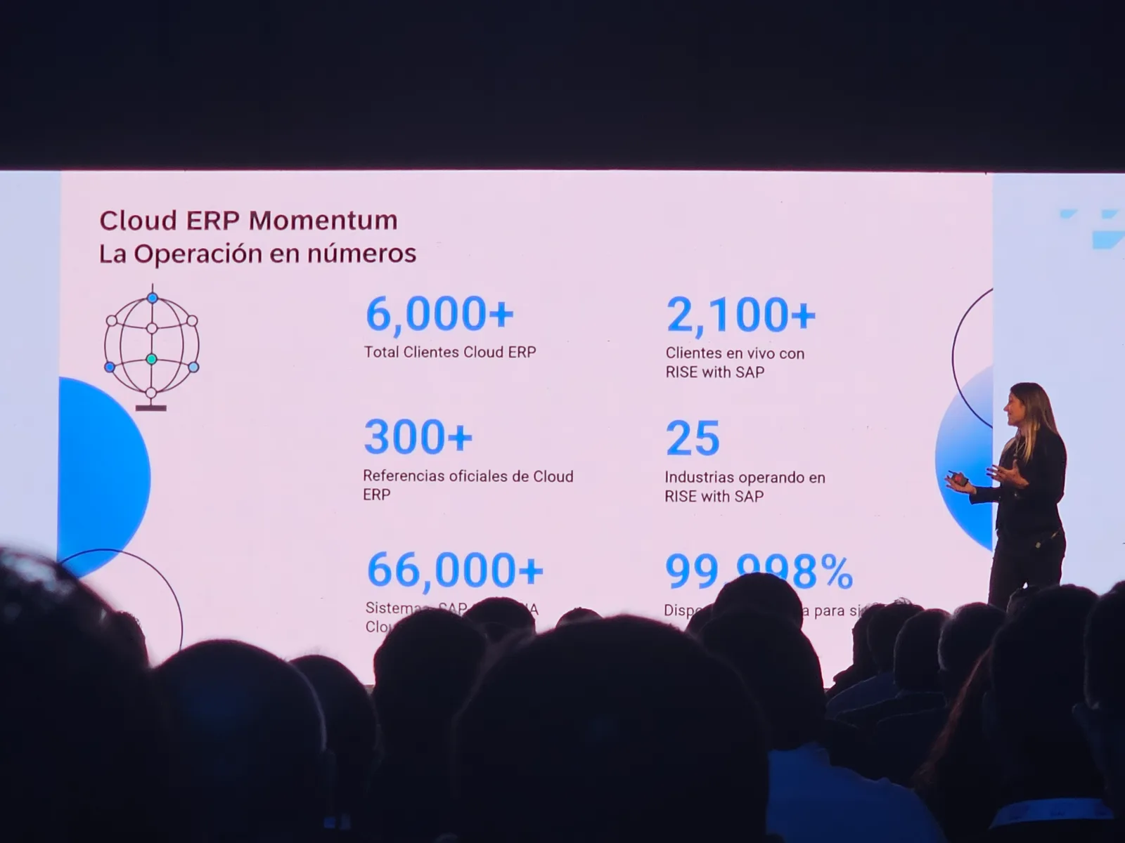 ERP Summit Chile — foto 1