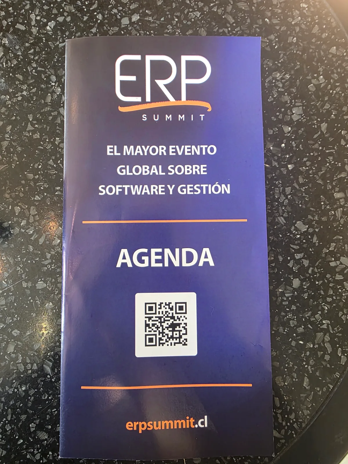 ERP Summit Chile — foto 2