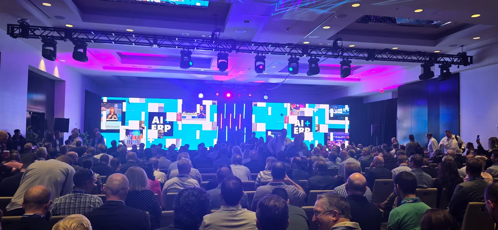 ERP Summit Chile — foto 4