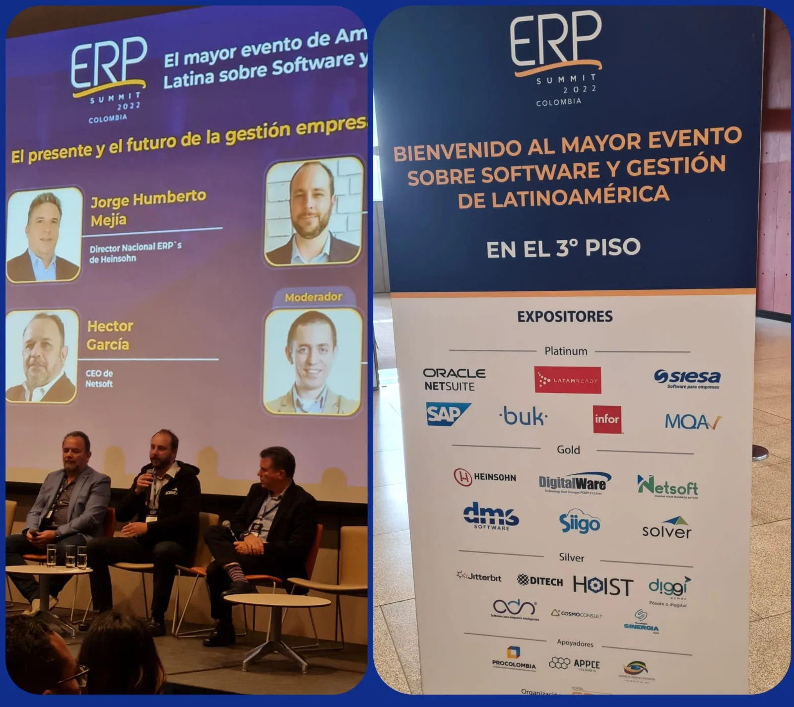 ERP Summit Chile — foto 5