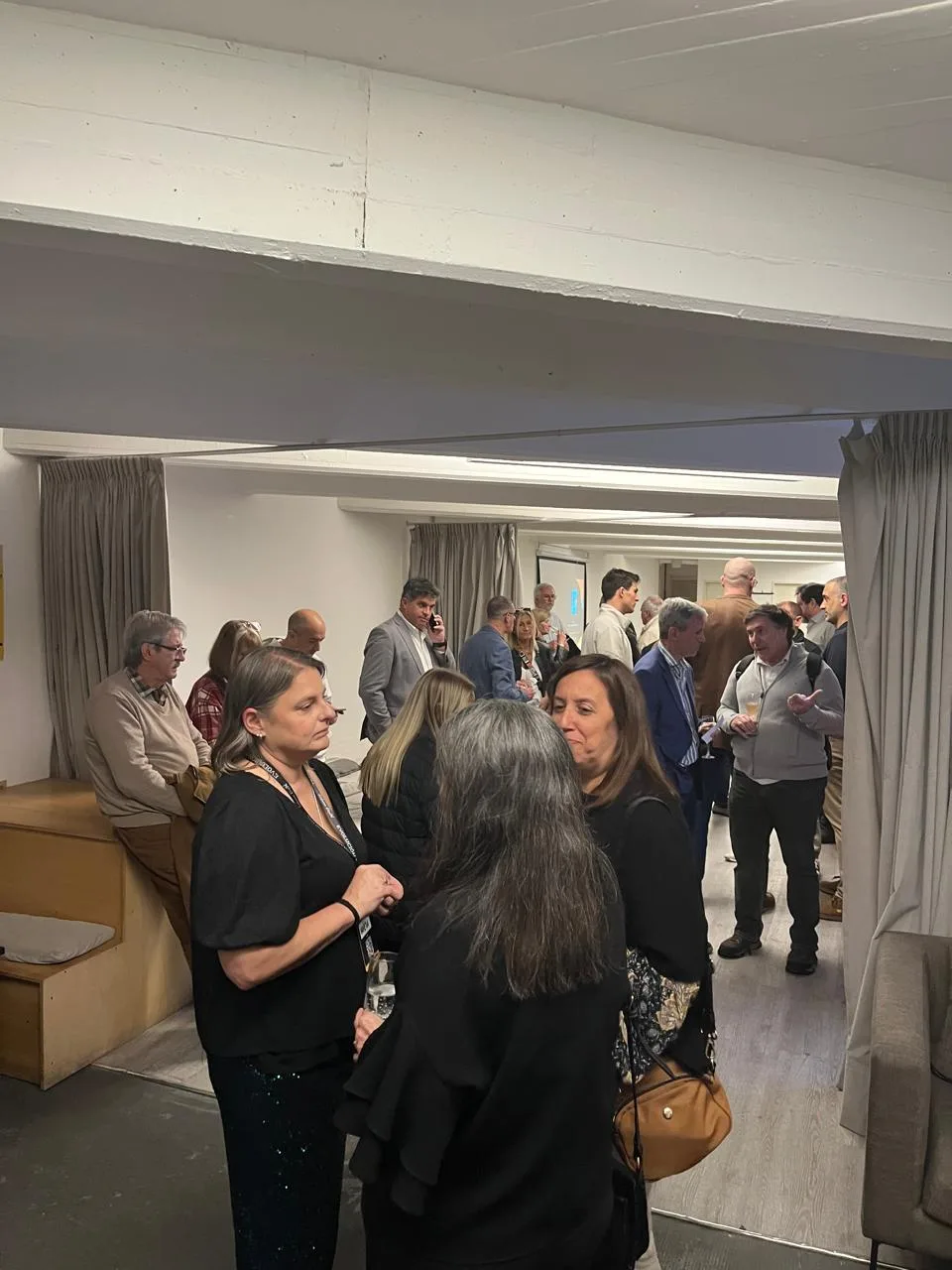 Lanzamiento del libro «La Próxima Evolución Digital» — foto 5