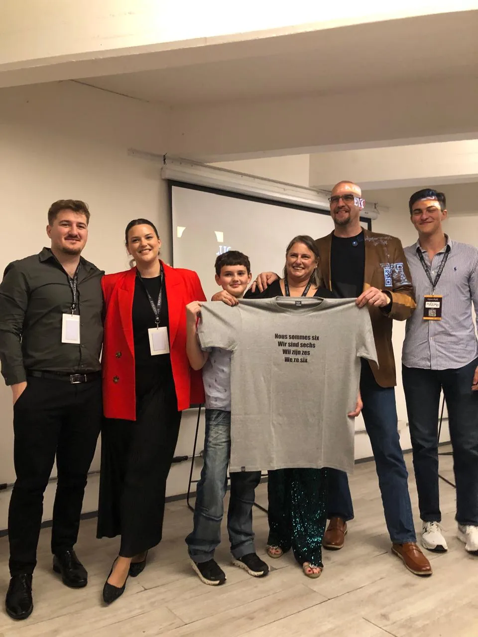 Lanzamiento del libro «La Próxima Evolución Digital» — foto 3