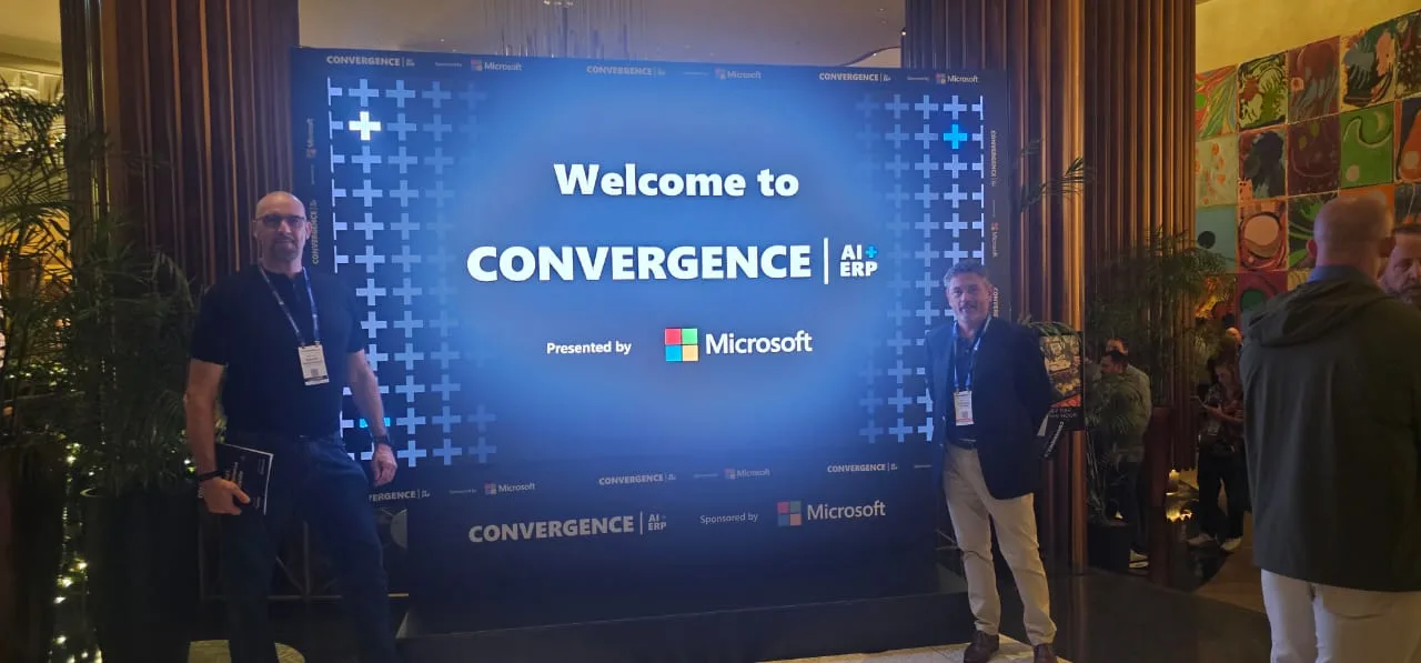 Microsoft Convergence 2025 — foto 2