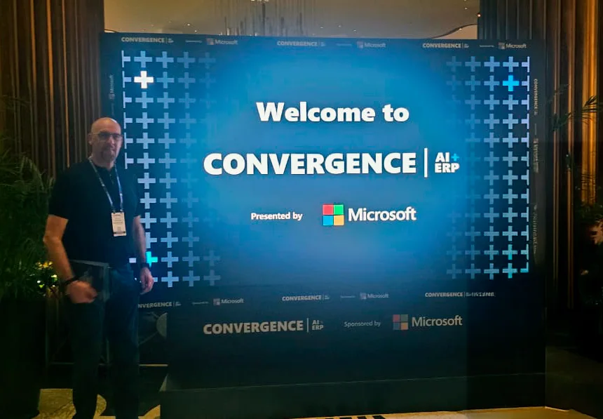 Microsoft Convergence 2025 — foto 5