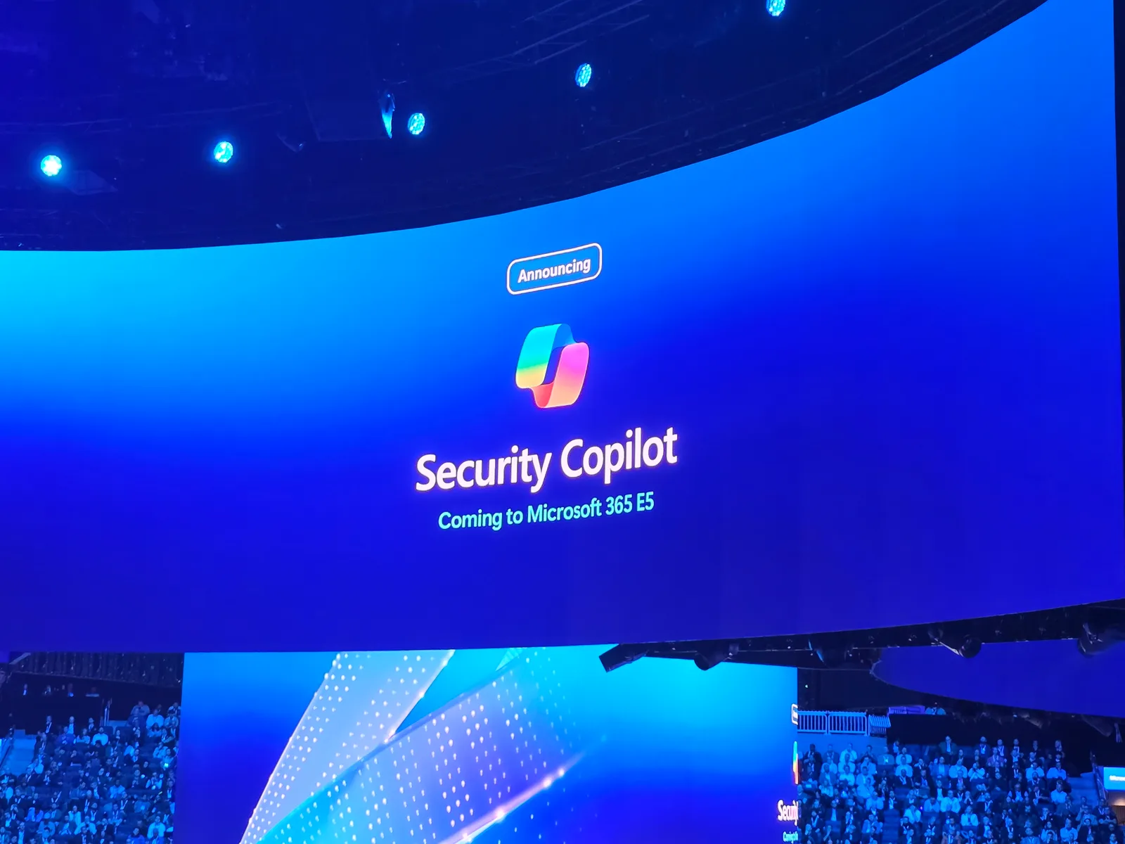 Microsoft Ignite 2025 — foto 3