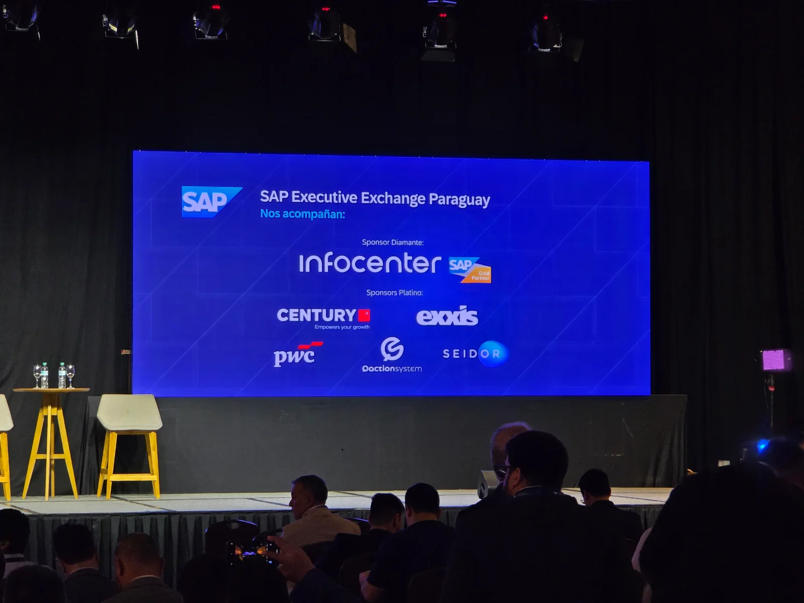 SAP Executive Exchange Paraguay 2025 — foto 4