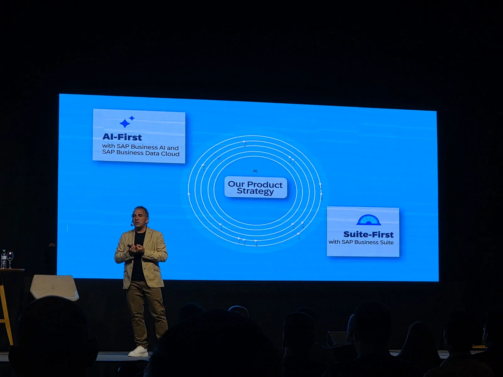 SAP Executive Exchange Paraguay 2025 — foto 3