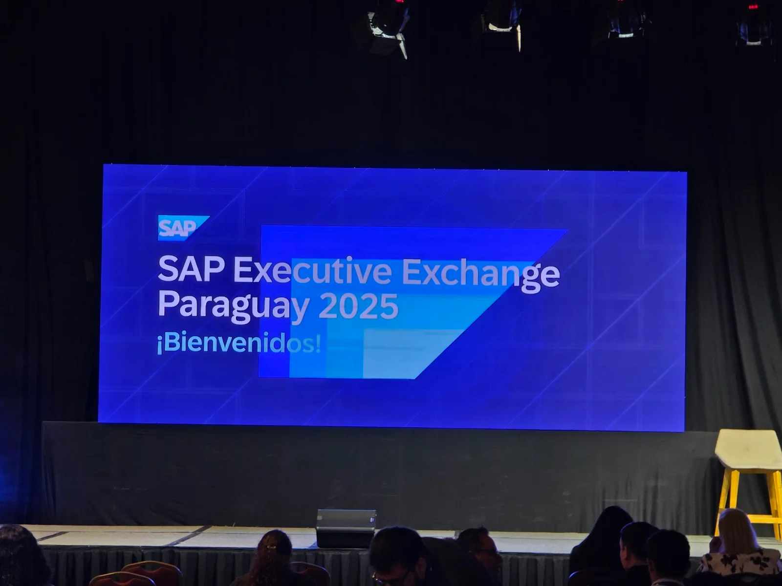 SAP Executive Exchange Paraguay 2025 — foto 6
