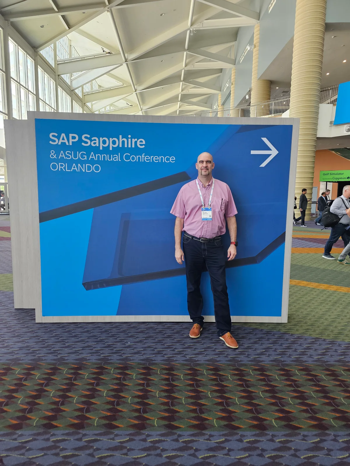 SAP Sapphire 2024 — foto 5