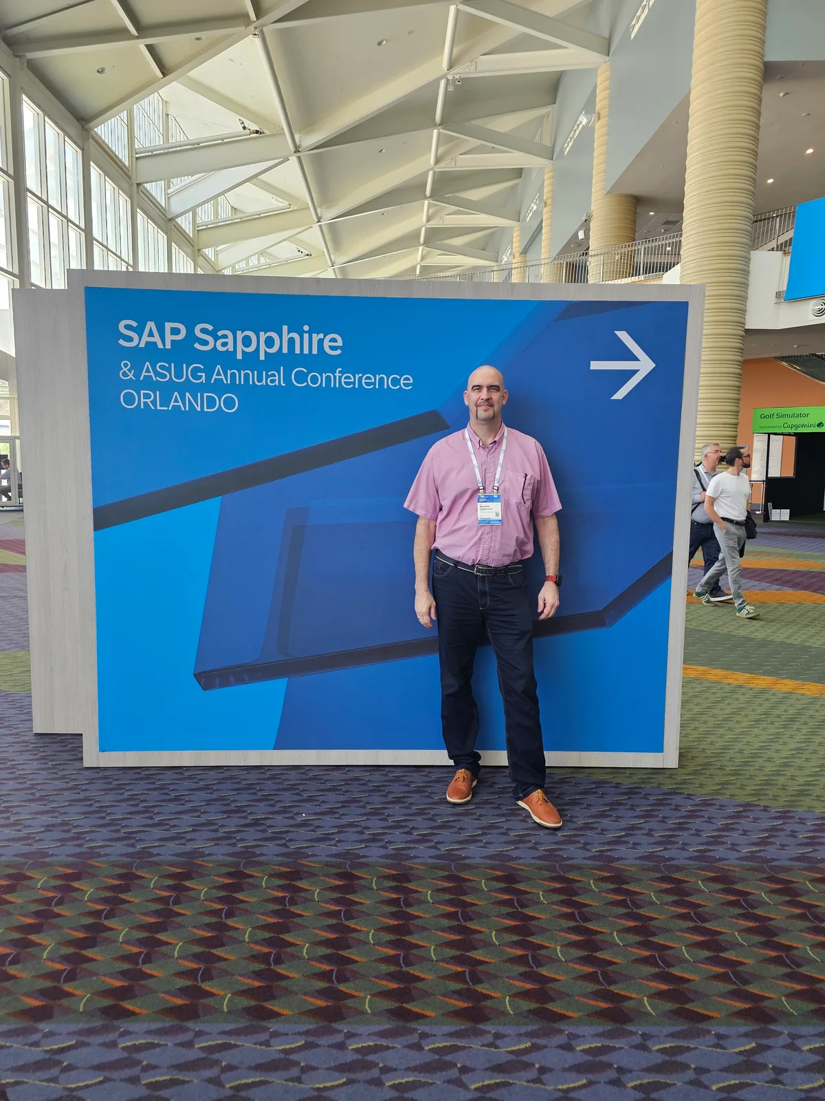 SAP Sapphire 2024 — foto 1