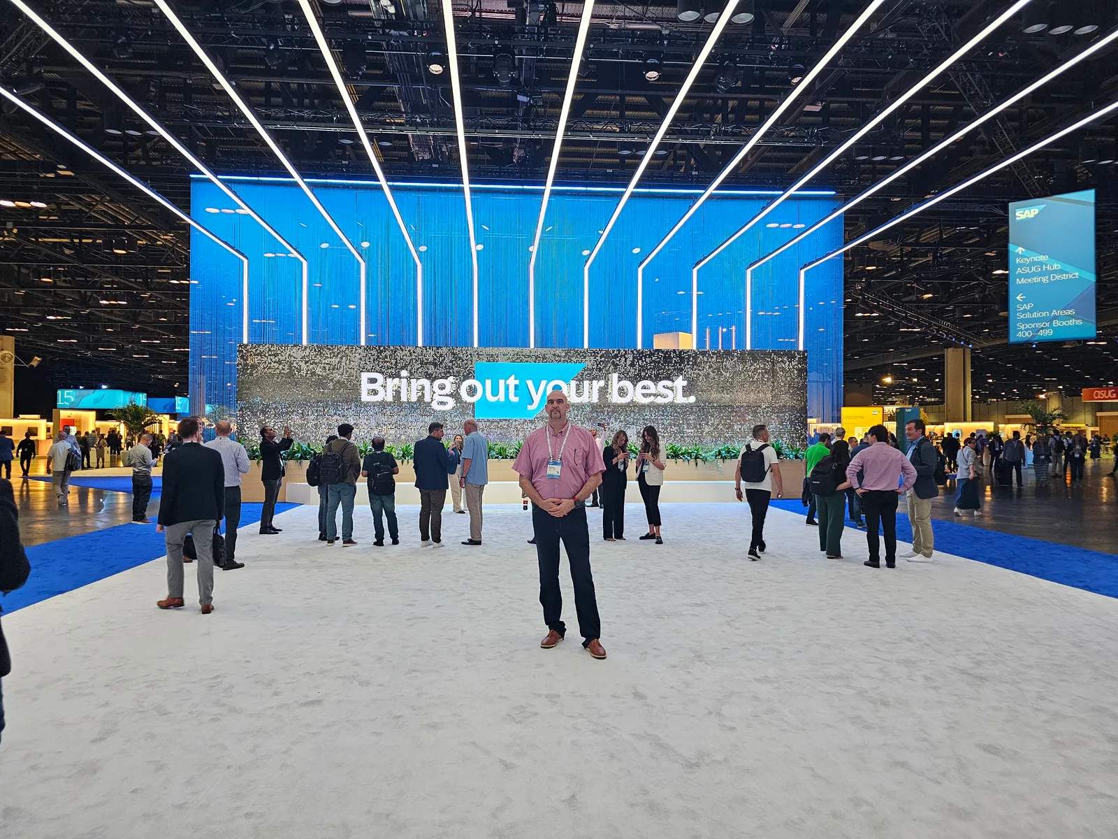 SAP Sapphire 2024 — foto 2