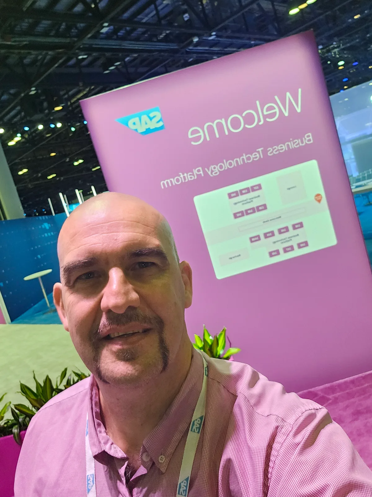 SAP Sapphire 2024 — foto 3
