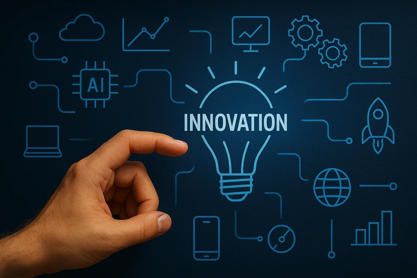 Innovación en Tecnología y Procesos