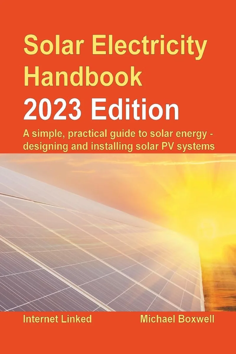 Solar Electricity Handbook